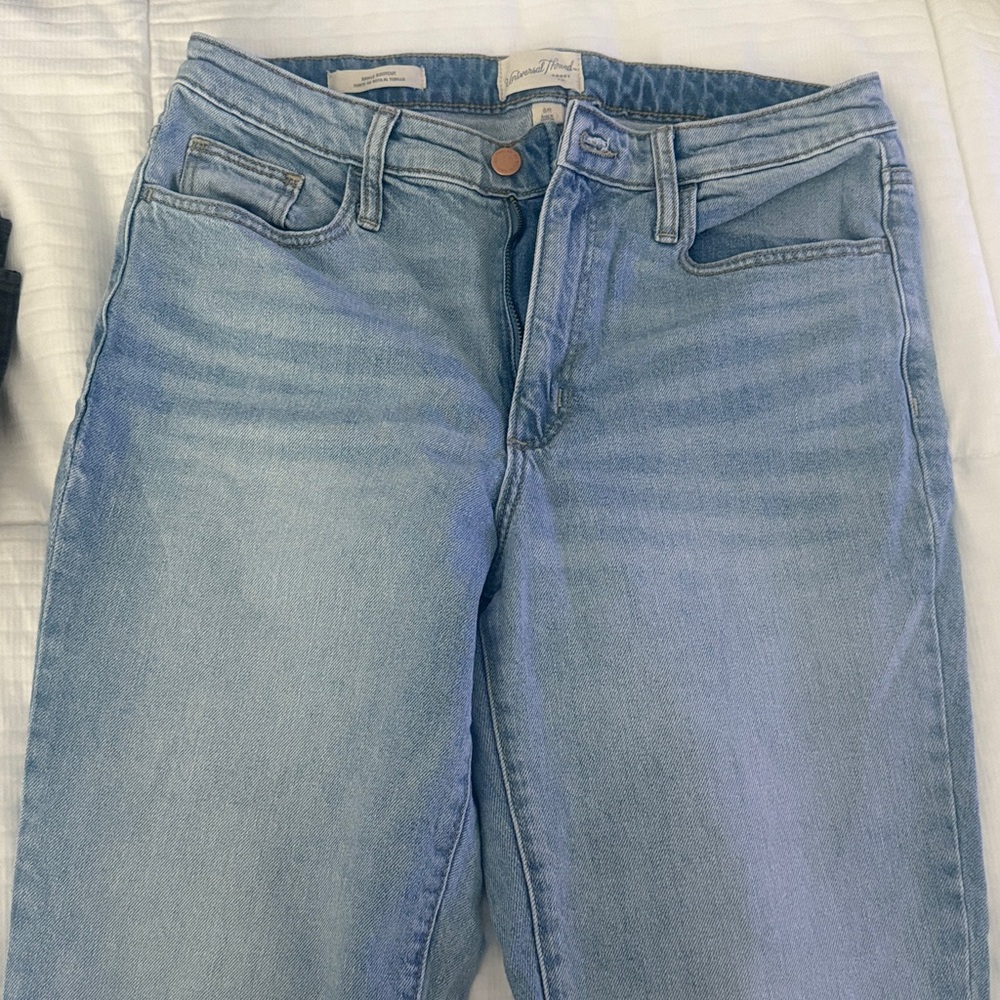 Universal Thread Light Blue Women Jeans